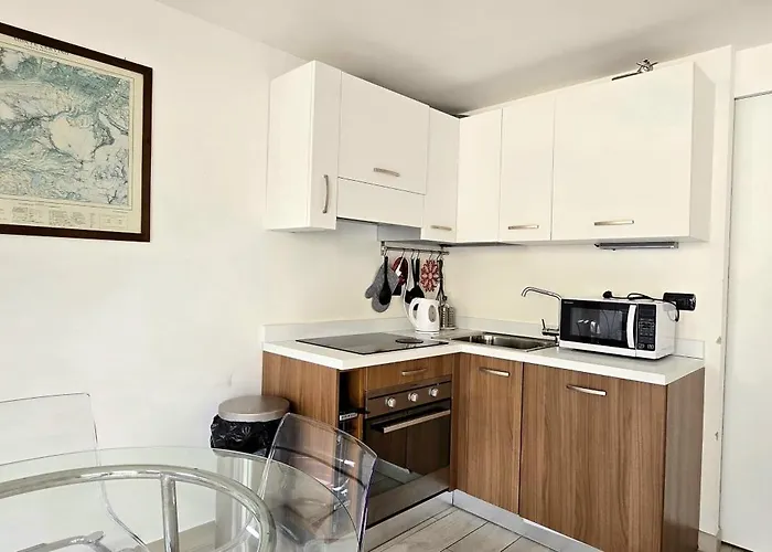 Appartement Cervino Base- Bluchalet