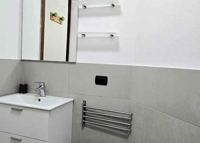 Cervino Base- Bluchalet Appartement *