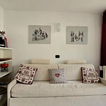 Appartement Cervino Base- Bluchalet *