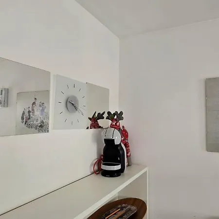 Apartmán Cervino Base- Bluchalet Breuil-Cervinia