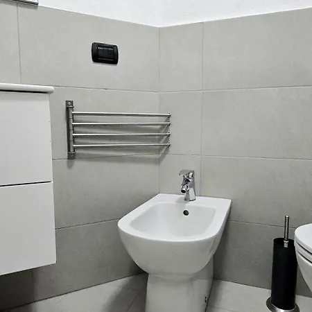 Cervino Base- Bluchalet アパート