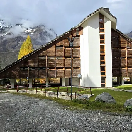 Cervino Base- Bluchalet * Breuil-Cervinia
