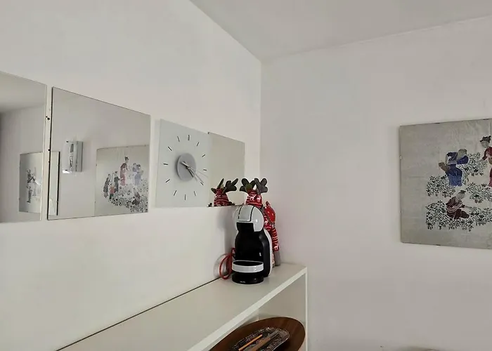 Apartment Cervino Base- Bluchalet Breuil-Cervinia