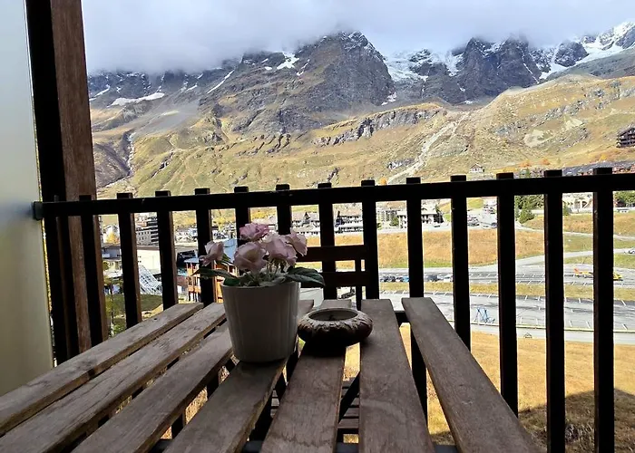 Cervino Base- Bluchalet *